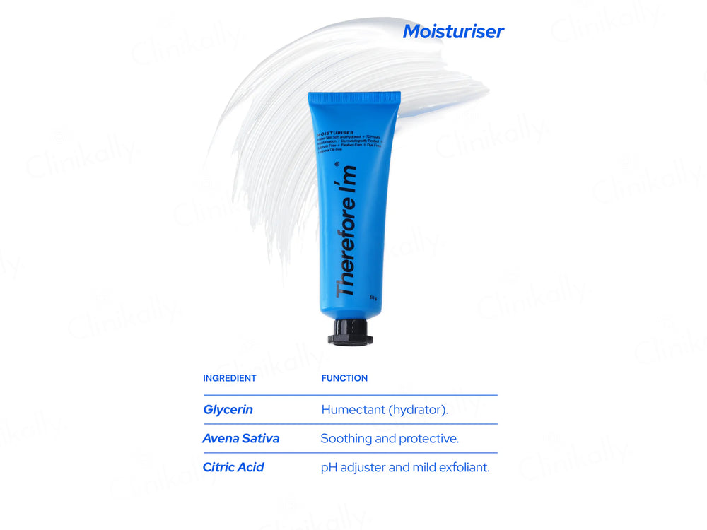 Therefore I'm Body Moisturiser