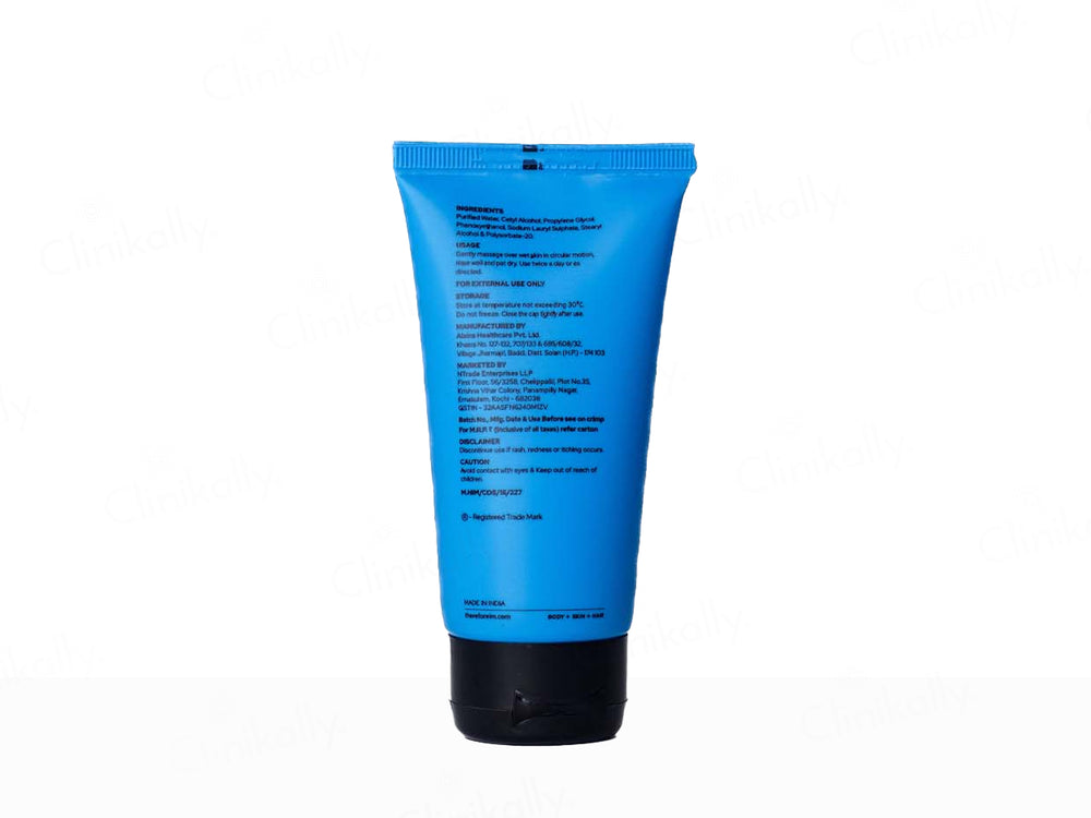 Therefore I'm Gentle Wiping Face Cleanser