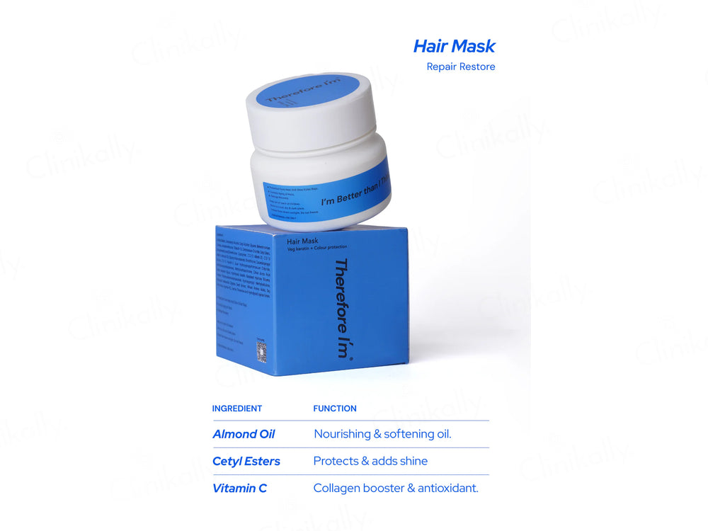 Therefore I'm Hair Mask
