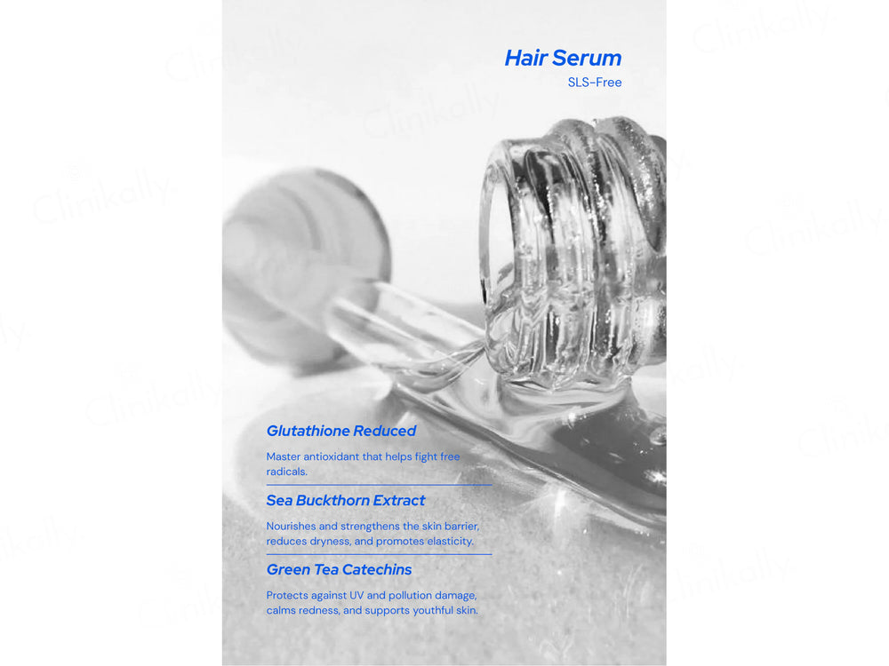 Therefore I'm Hair Serum