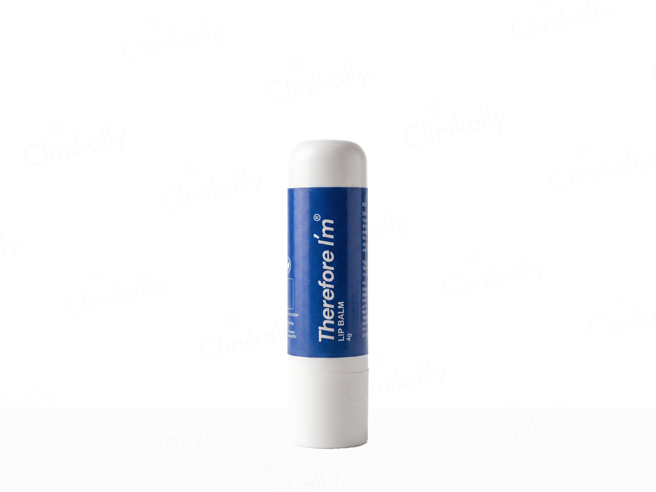 Therefore I'm Lip Balm