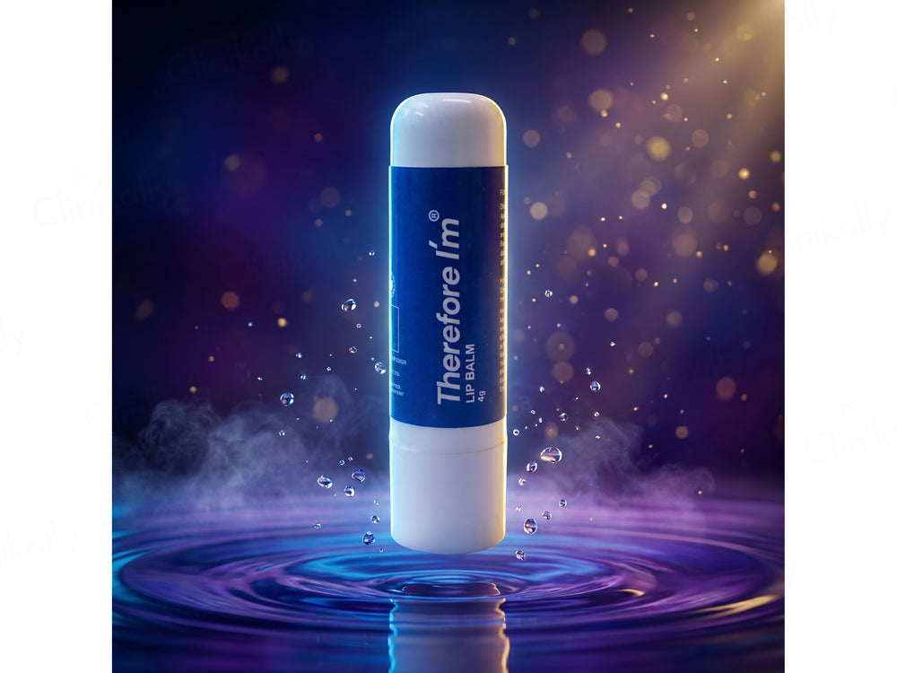 Therefore I'm Lip Balm