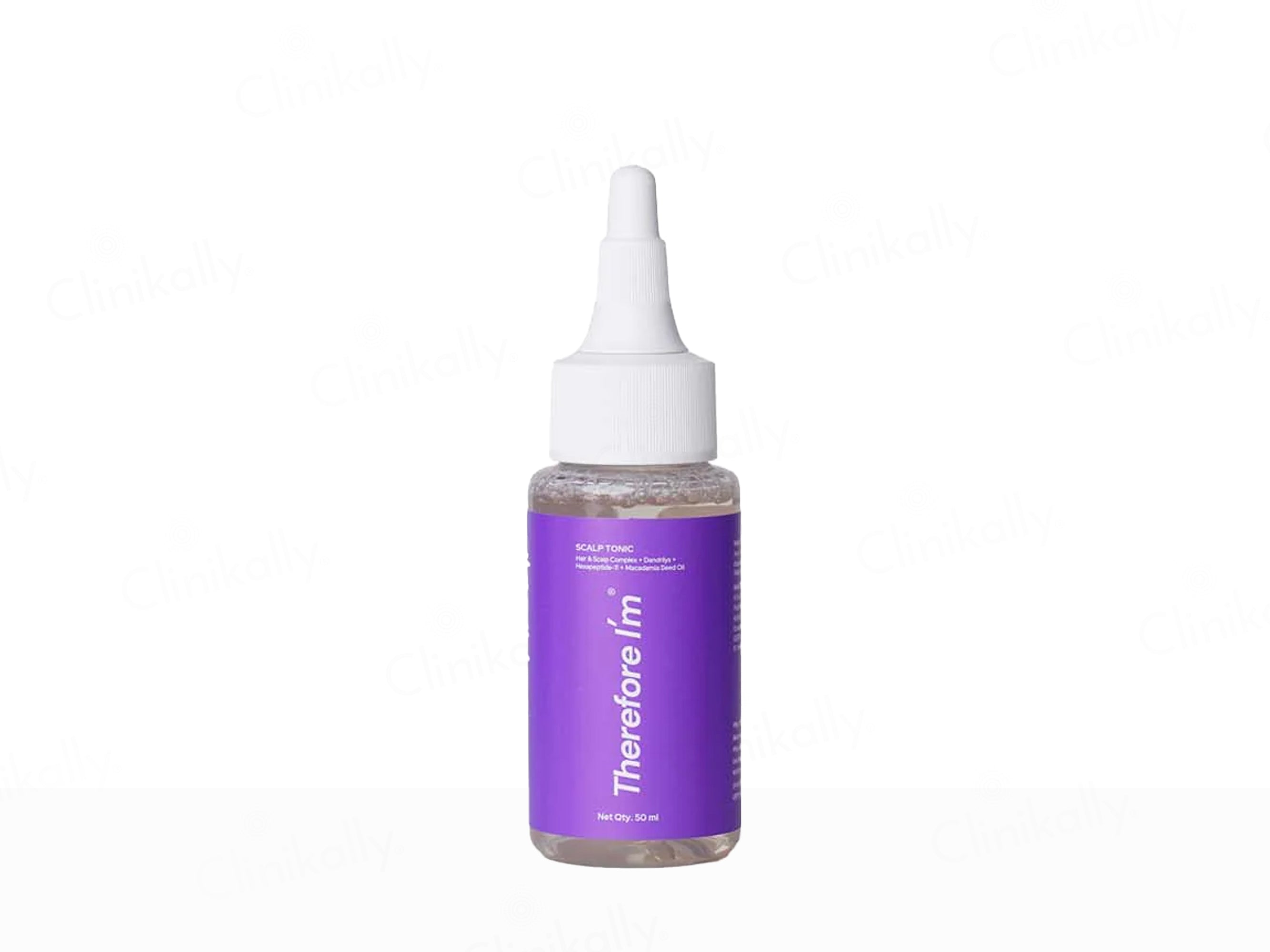 Therefore I'm Scalp Tonic