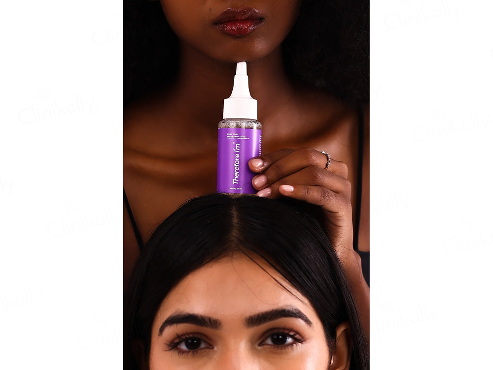 Therefore I'm Scalp Tonic