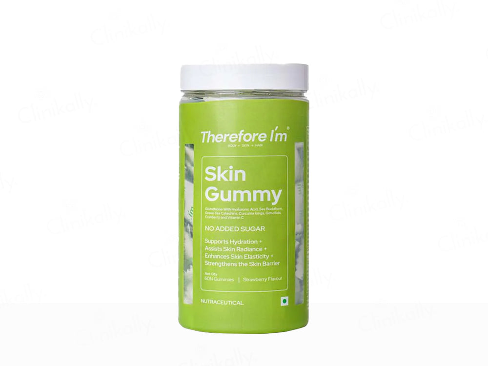 Therefore I'm Skin Gummy - Strawberry Flavour