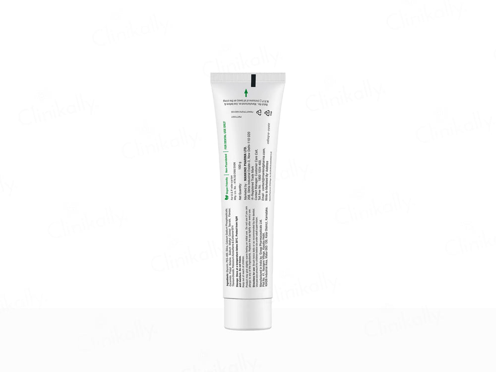 Thermokind-Advance Foaming Toothpaste For Sensitive Teeth