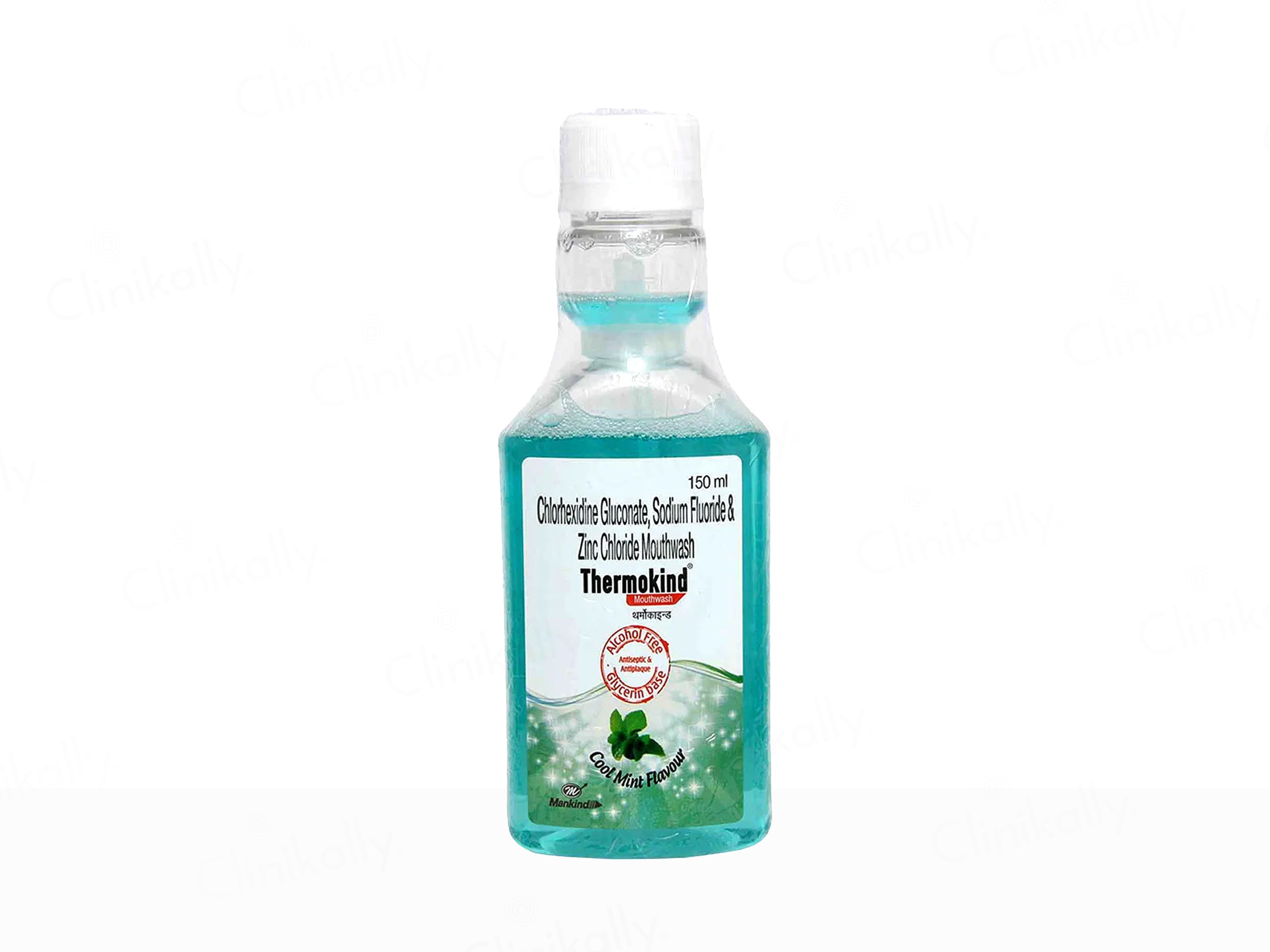 Thermokind Mouthwash - Cool Mint Flavour