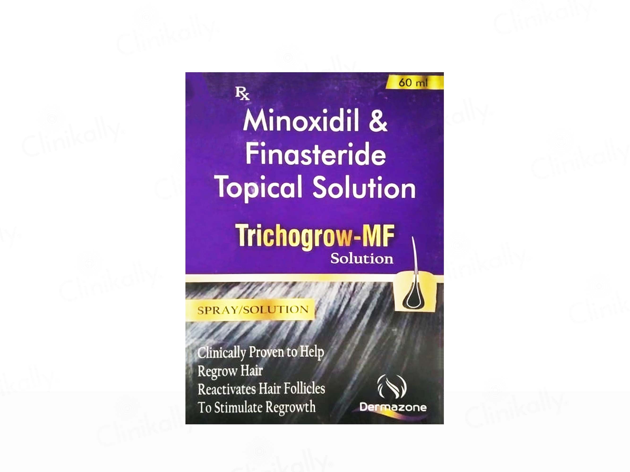 Trichogrow-MF Topical Solution