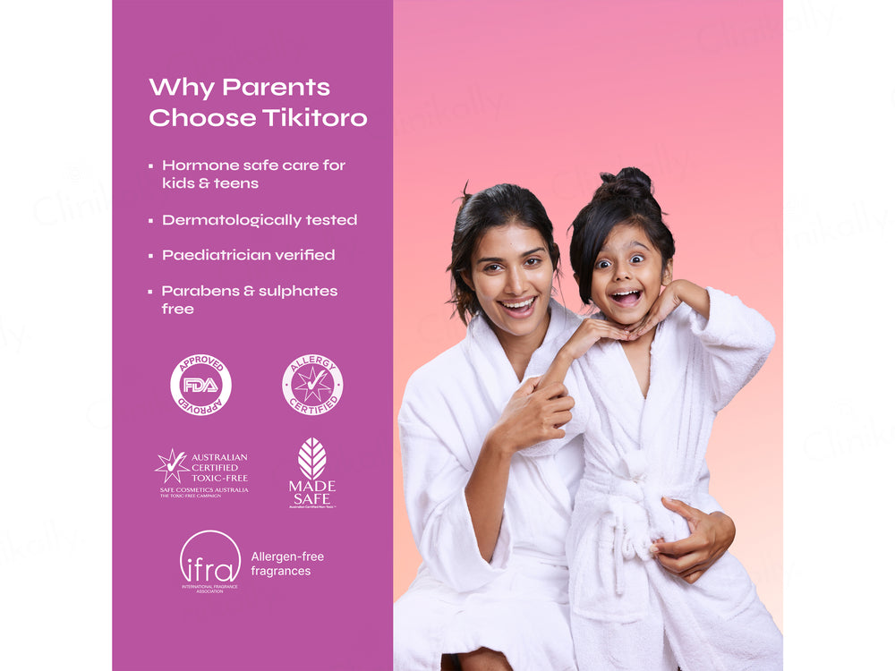 Tikitoro Kids Conditioning Shampoo