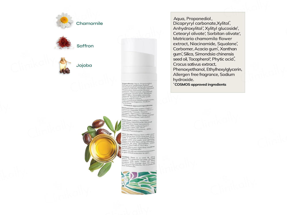 Tikitoro Kids Hydrating Face Cream