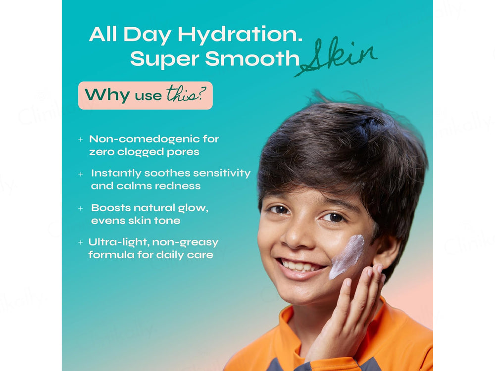 Tikitoro Kids Hydrating Face Cream