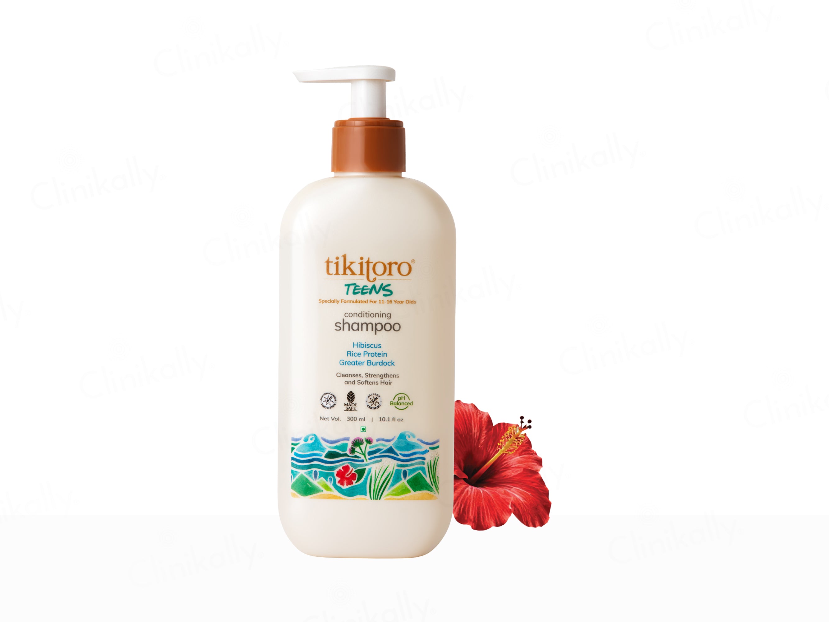 Tikitoro Teens Conditioning Shampoo