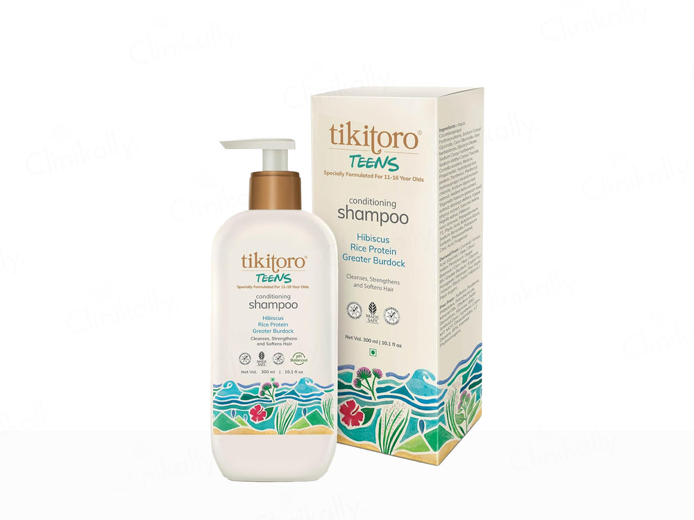 Tikitoro Teens Conditioning Shampoo