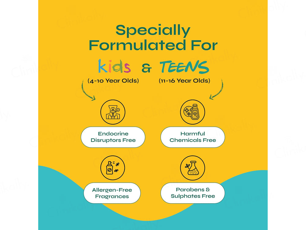 Tikitoro Teens Conditioning Shampoo
