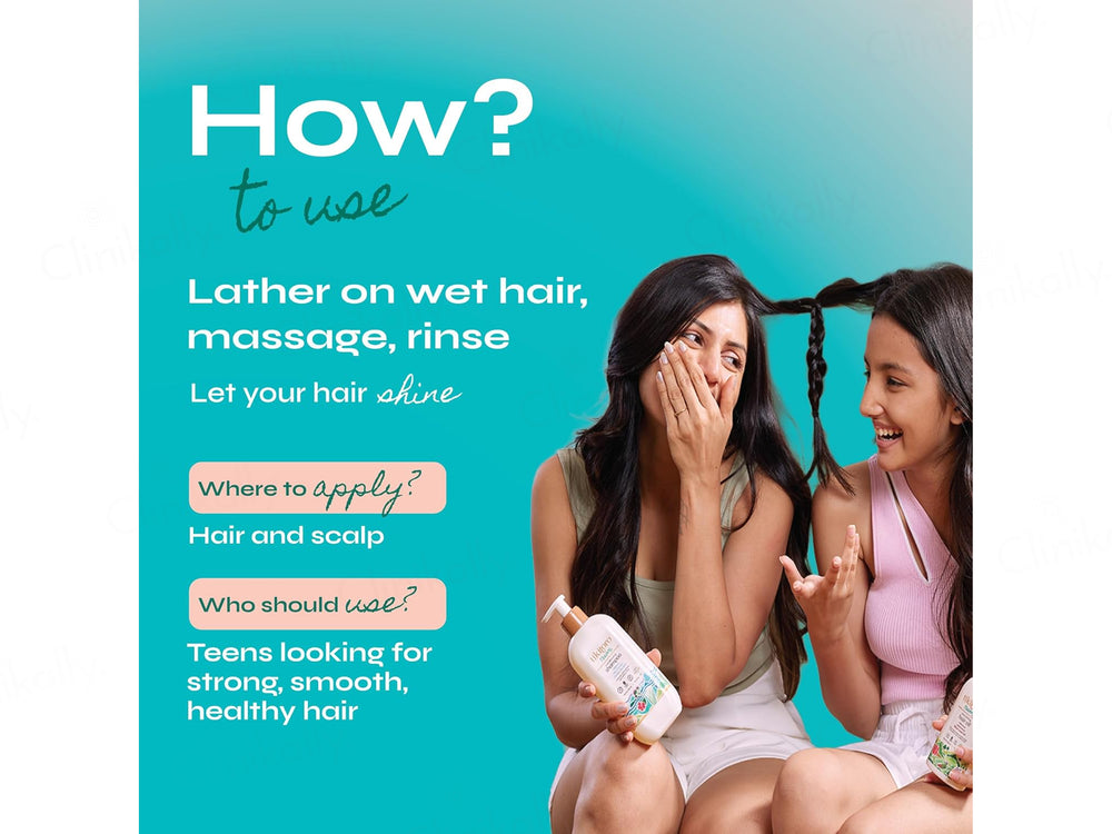 Tikitoro Teens Conditioning Shampoo