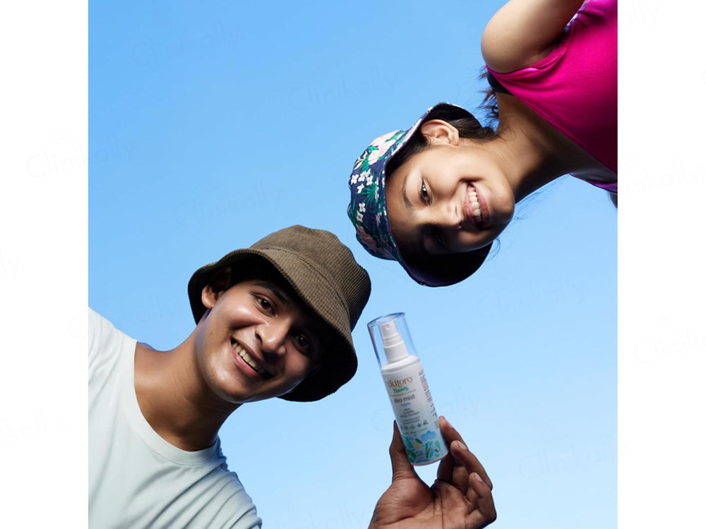 Tikitoro Teens Deo Mist - Aqua