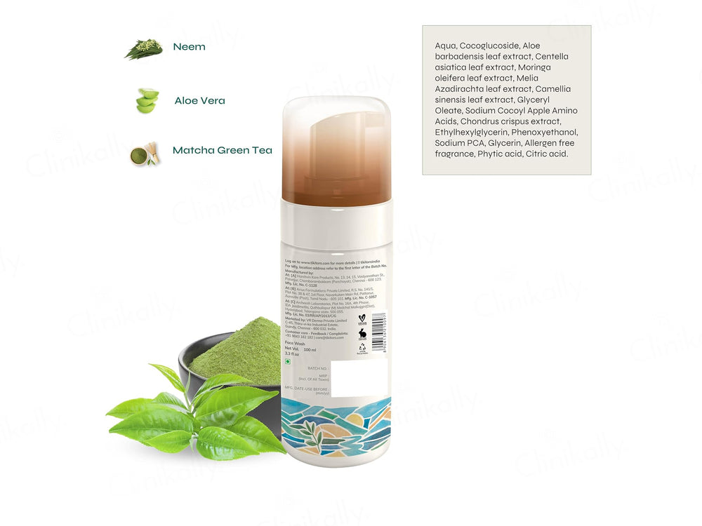 Tikitoro Teens Refreshing Face Wash