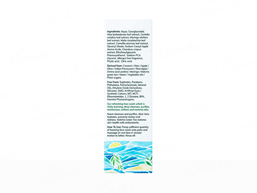 Tikitoro Teens Refreshing Face Wash