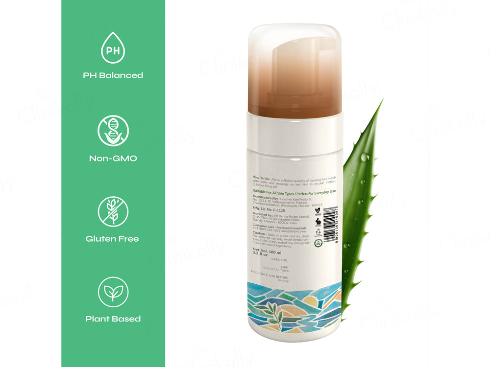 Tikitoro Teens Refreshing Face Wash