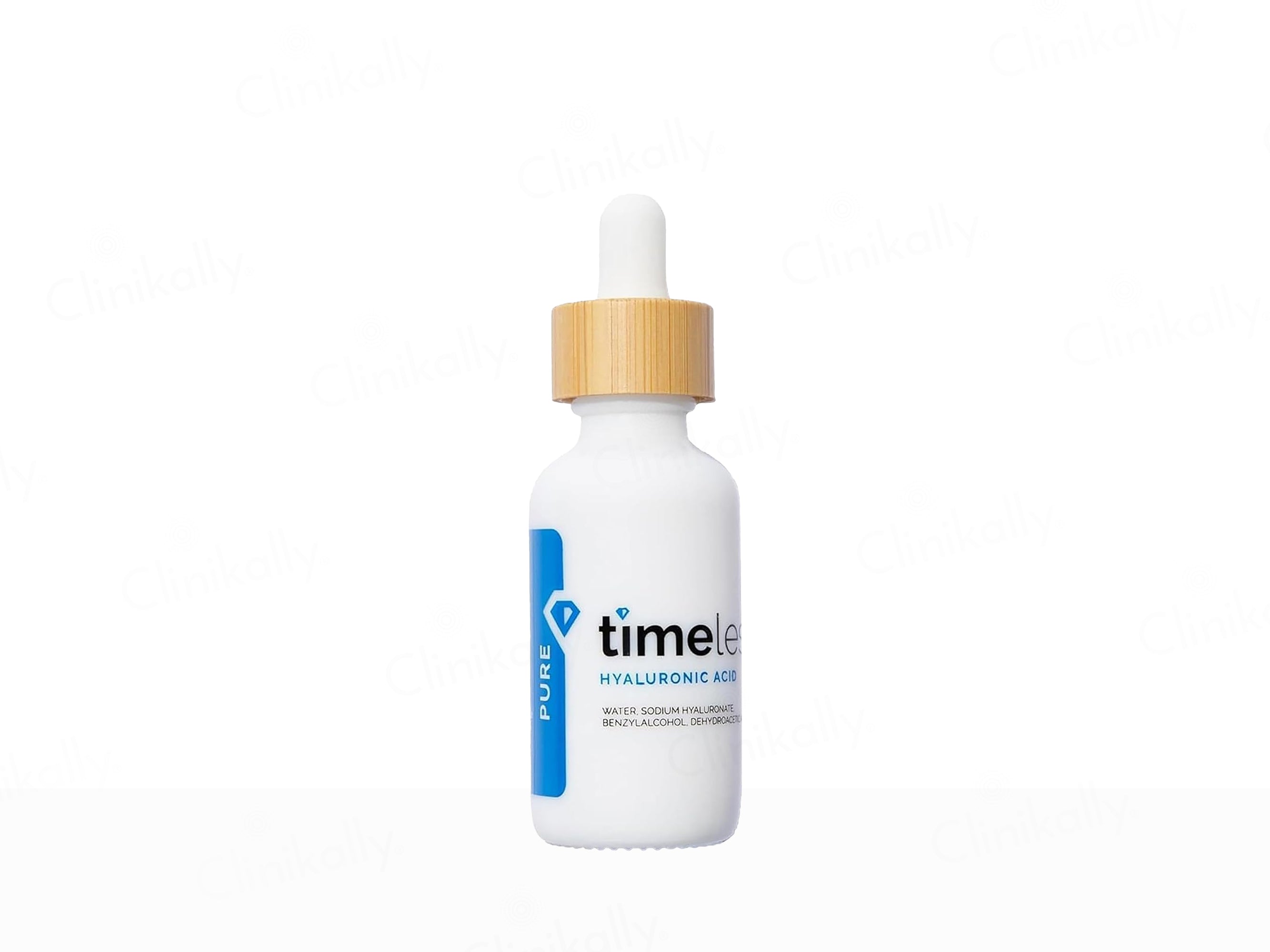 Timeless Skin Care 100% Pure Hyaluronic Acid Face Serum
