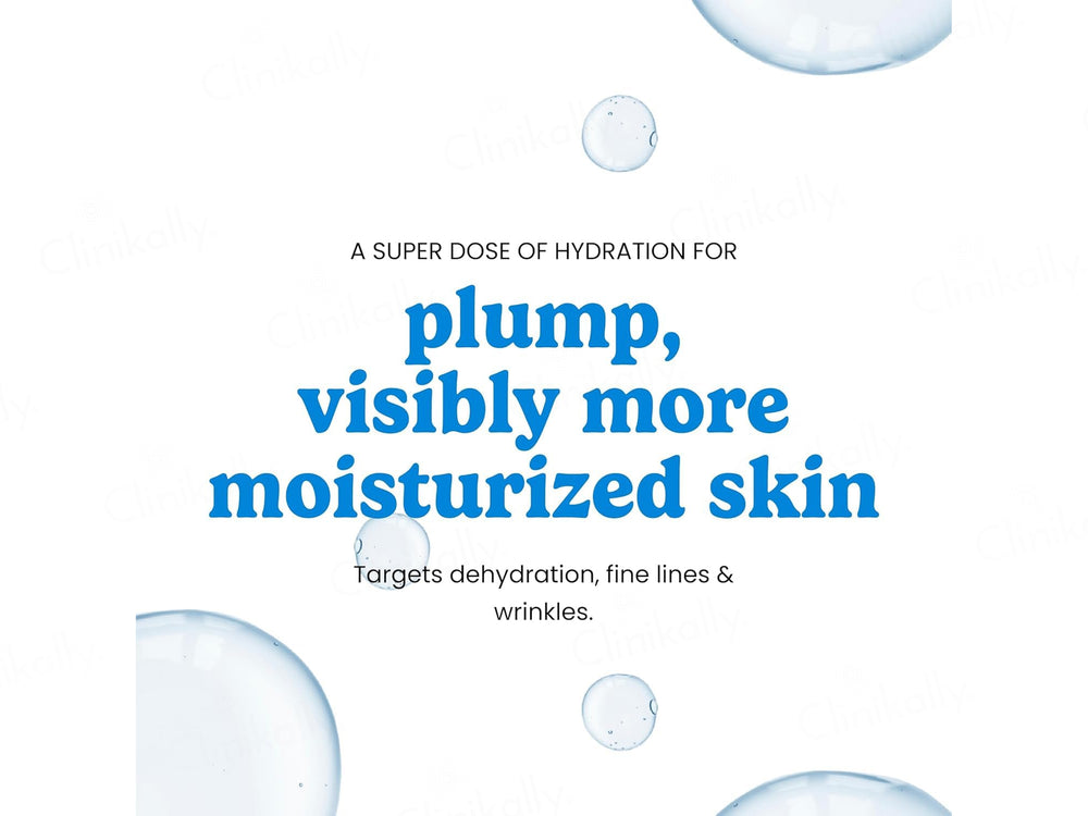 Timeless Skin Care 100% Pure Hyaluronic Acid Face Serum