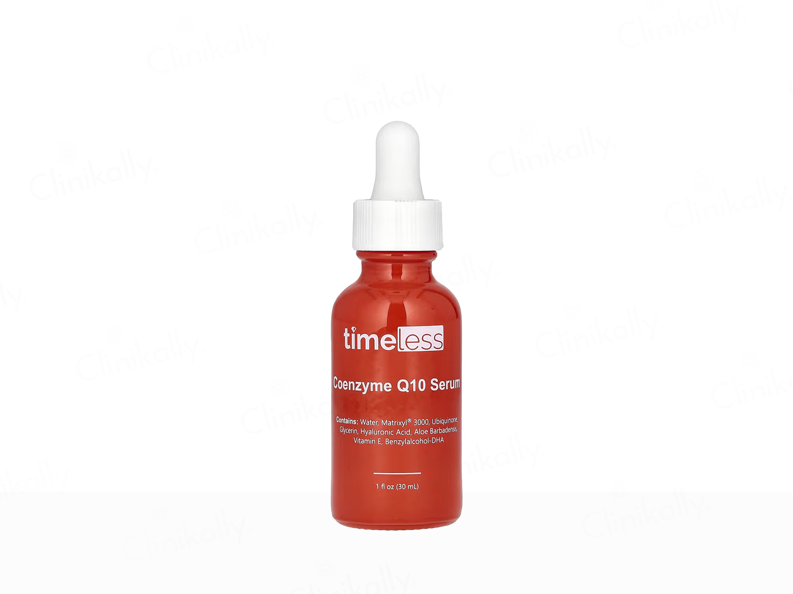 Timeless Skin Care Coenzyme Q10 Face Serum