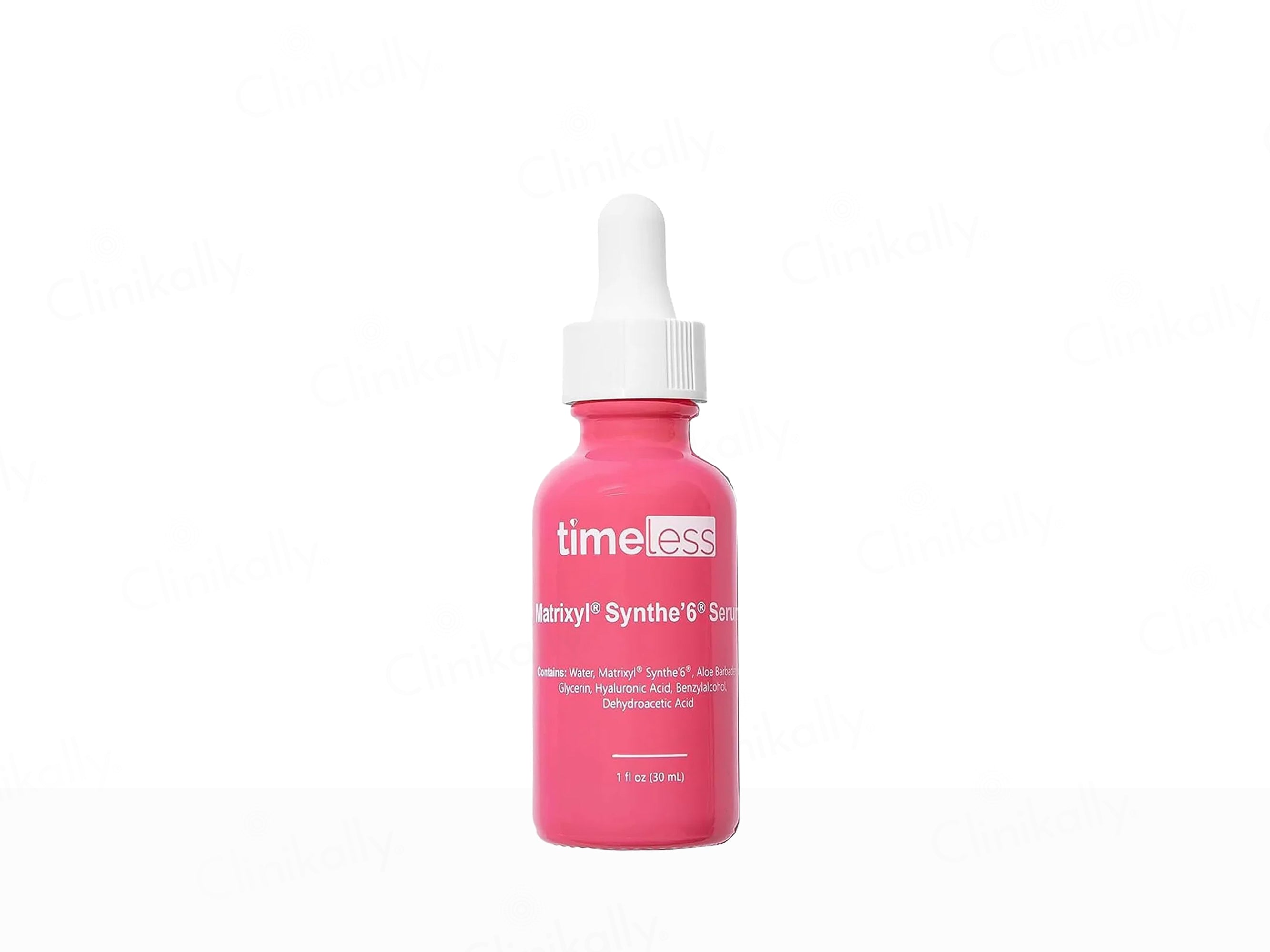Timeless Skin Care Matrixyl Synthe’6 Face Serum