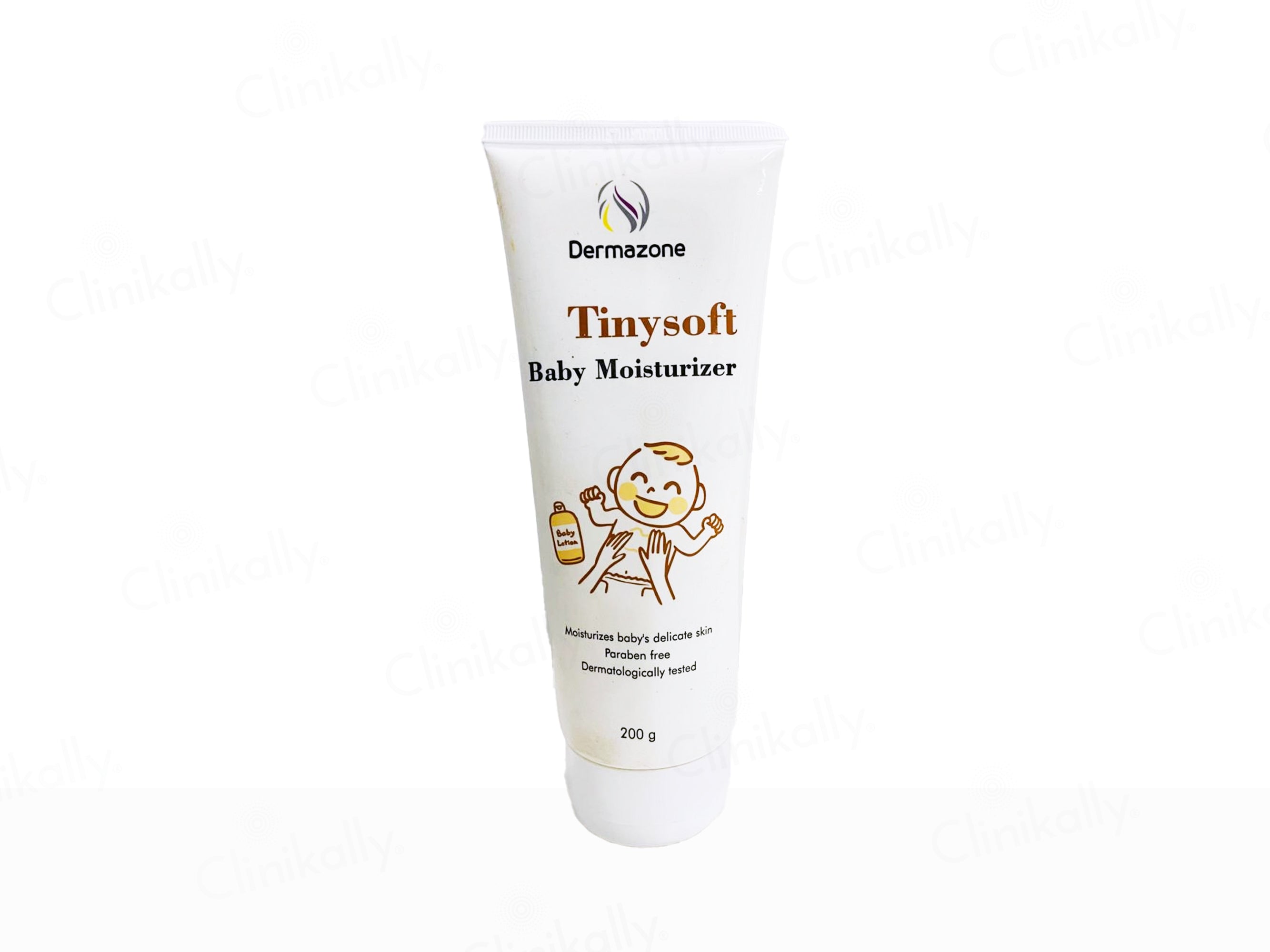 Tinysoft Baby Moisturizer Lotion