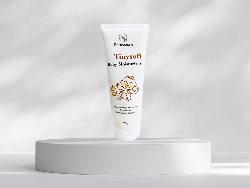 Tinysoft Baby Moisturizer Lotion