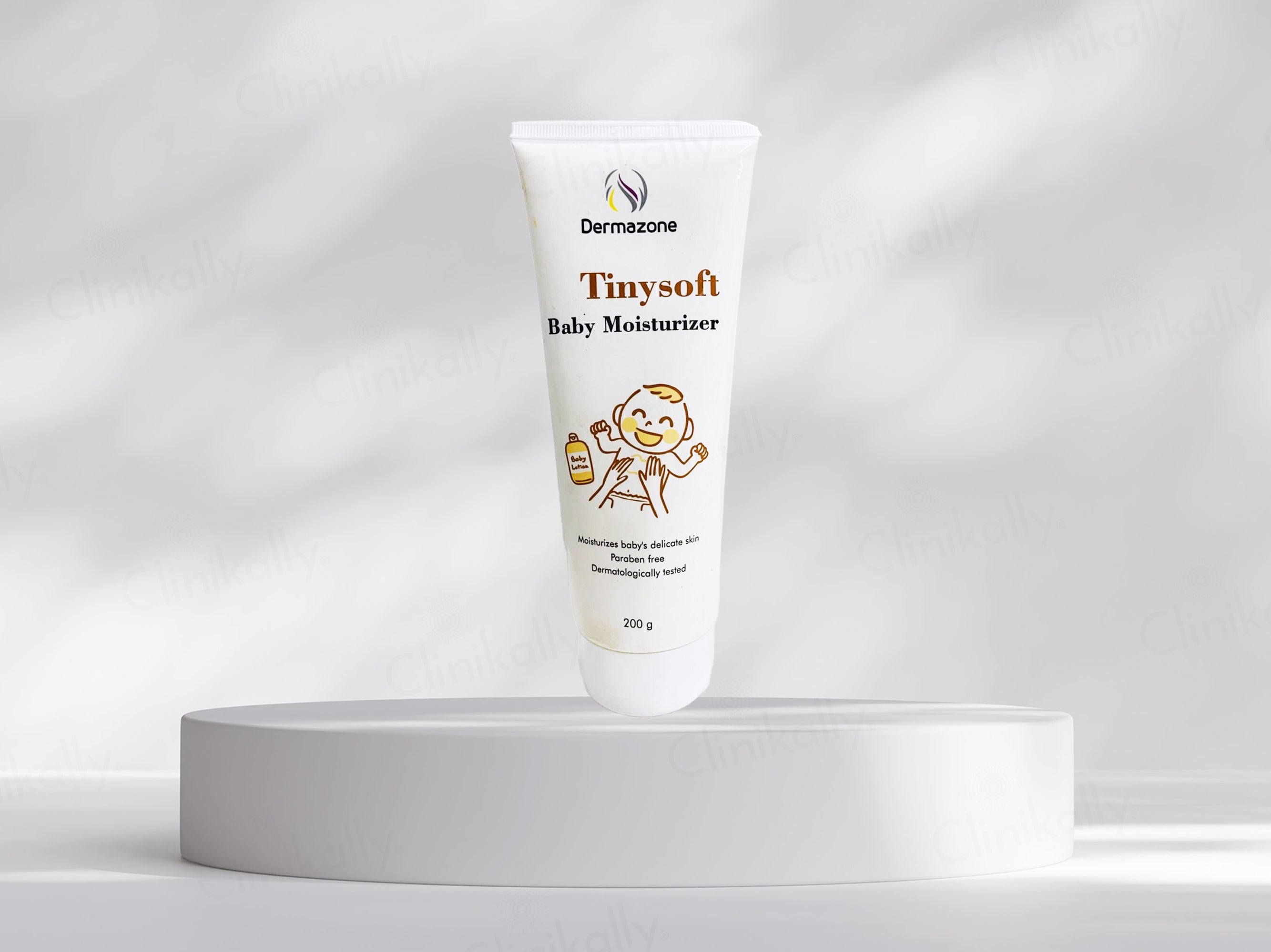 Tinysoft Baby Moisturizer Lotion