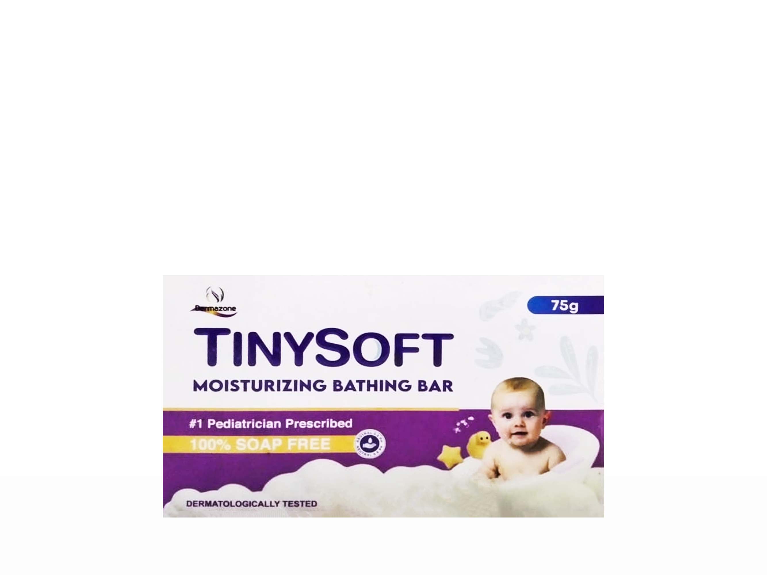 Tinysoft Moisturizing Bathing Bar