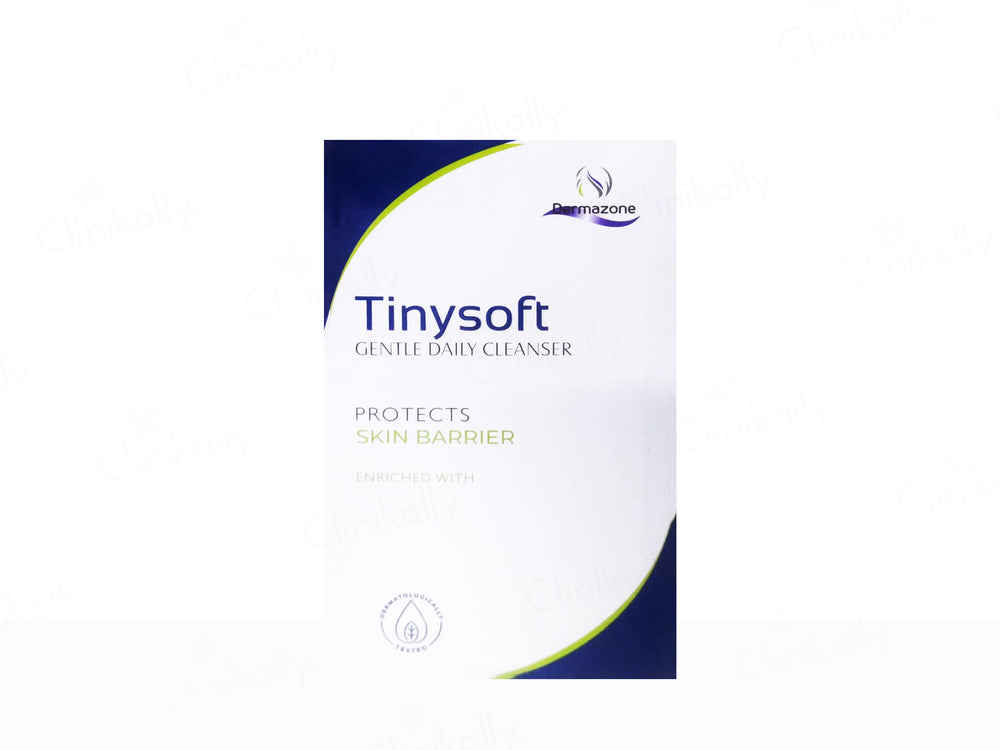 Tinysoft Soft Gentle Daily Cleanser