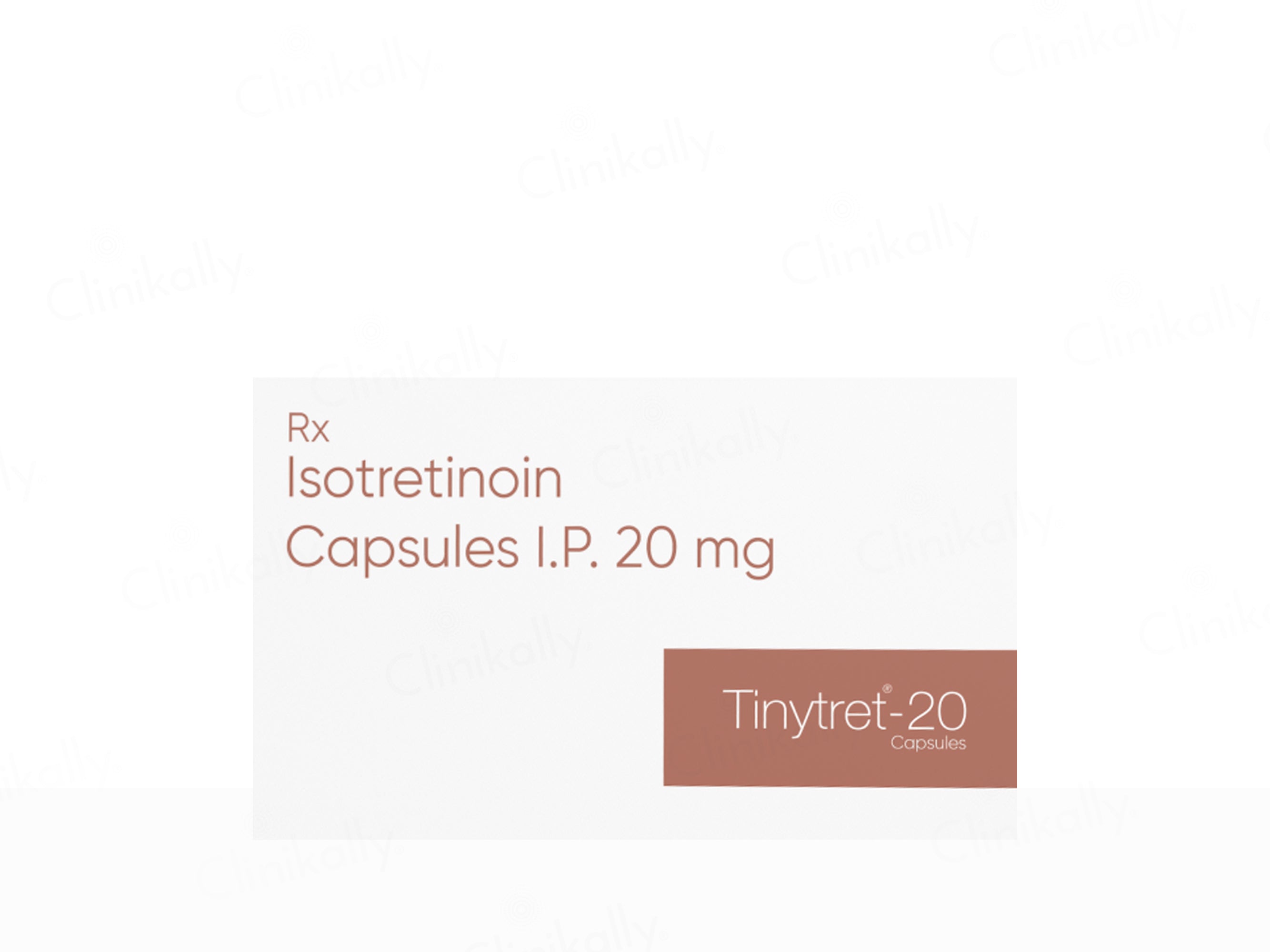 Tinytret-20 Capsule