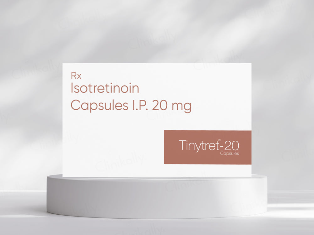 Tinytret-20 Capsule