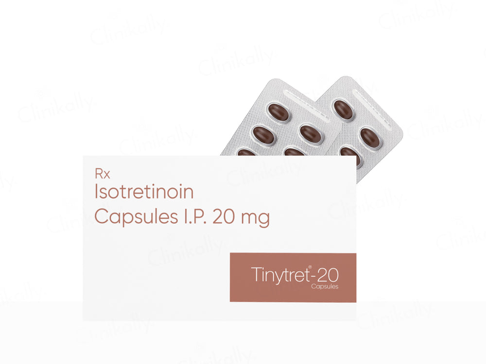 Tinytret-20 Capsule