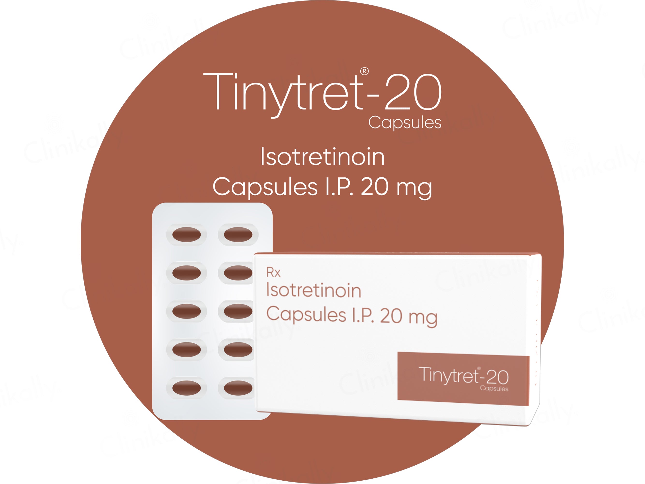 Tinytret-20 Capsule