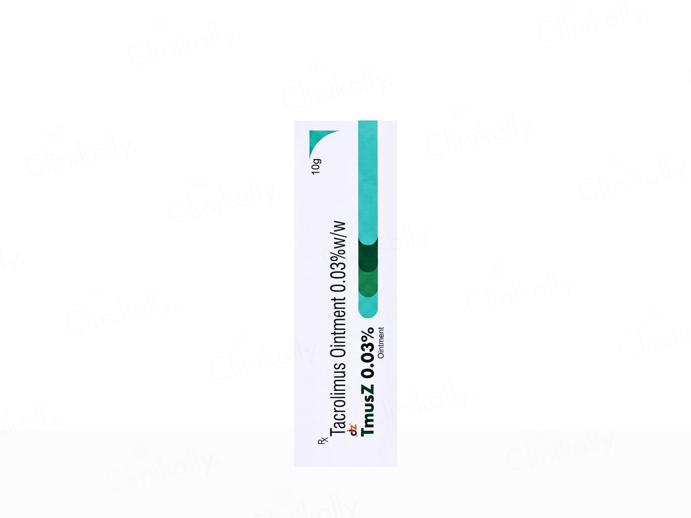 Tmusz 0.03% Ointment