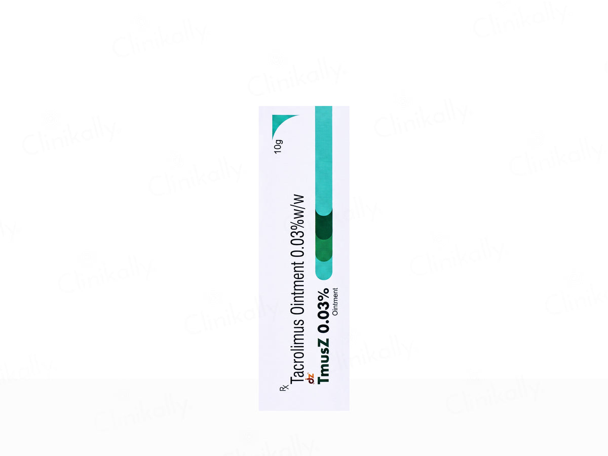 Tmusz 0.03% Ointment