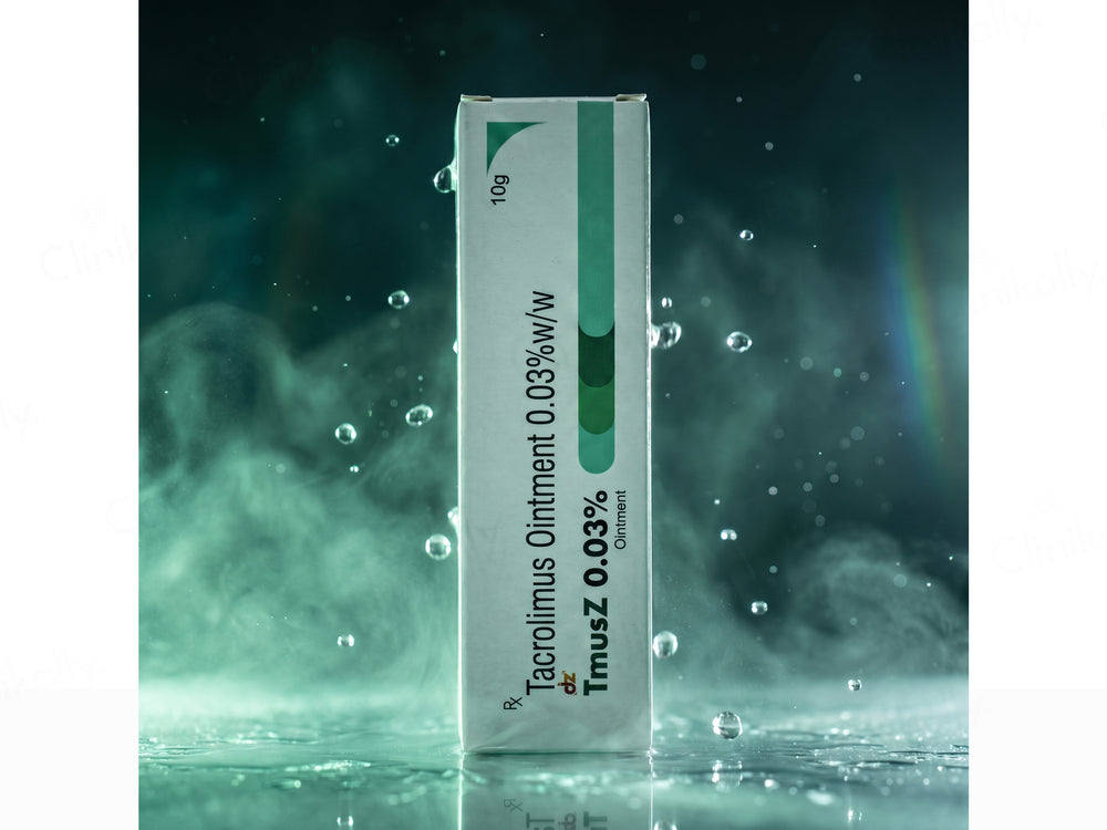 Tmusz 0.03% Ointment