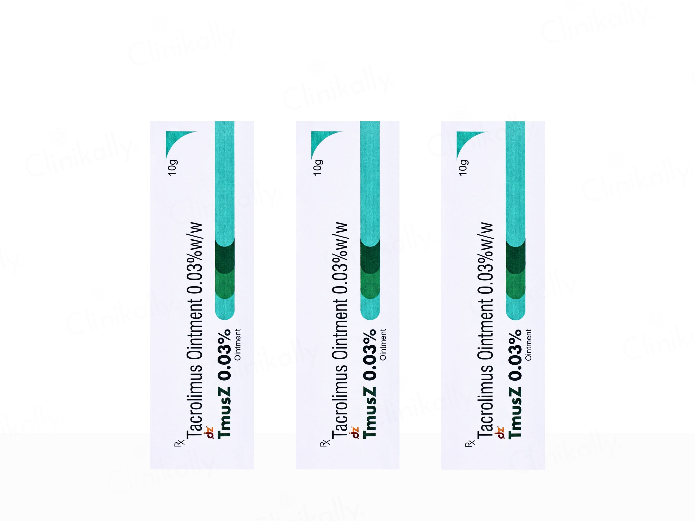 Tmusz 0.03% Ointment
