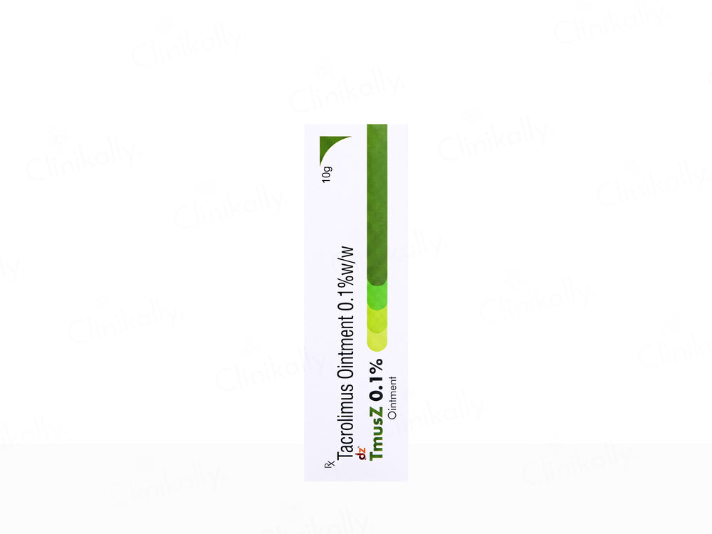 Tmusz 0.1% Ointment