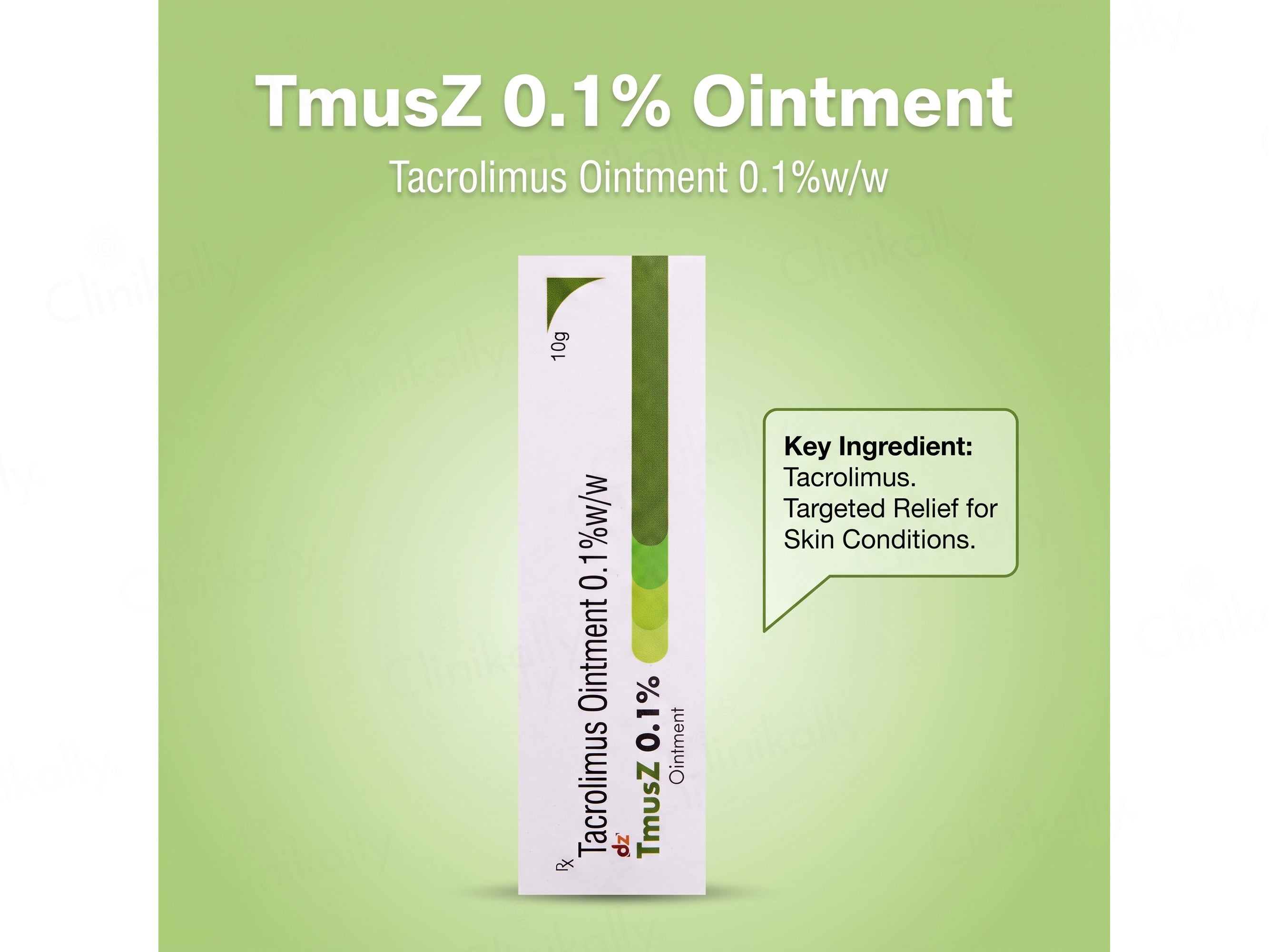 Tmusz 0.1% Ointment