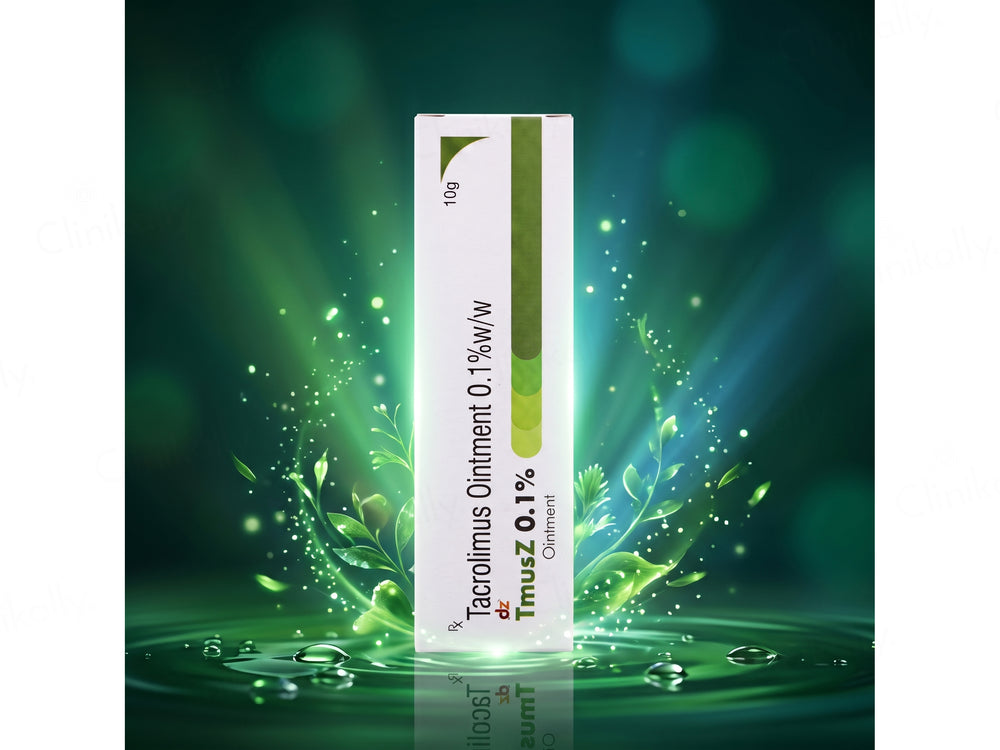 Tmusz 0.1% Ointment