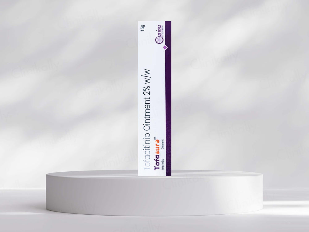 Tofasure Ointment
