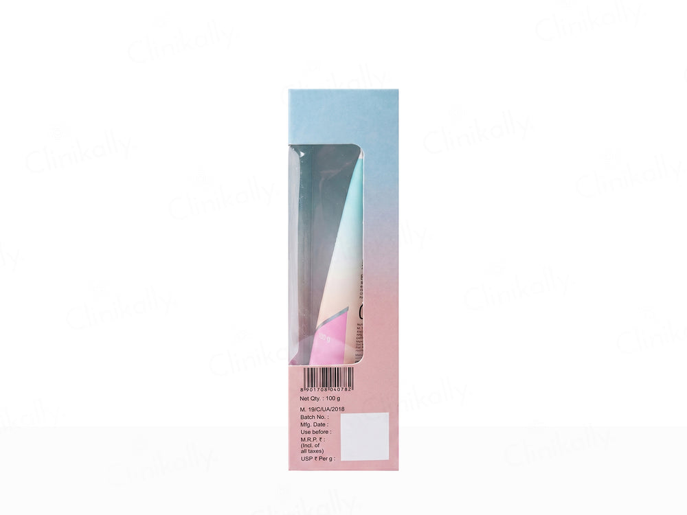 Tonenglo-Soft Advanced Peptide & Ceramide Face Wash Gel