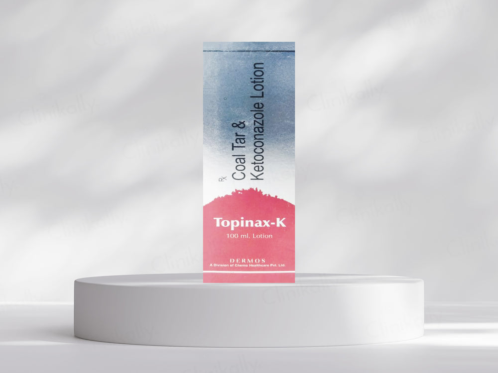 Topinax-K Lotion