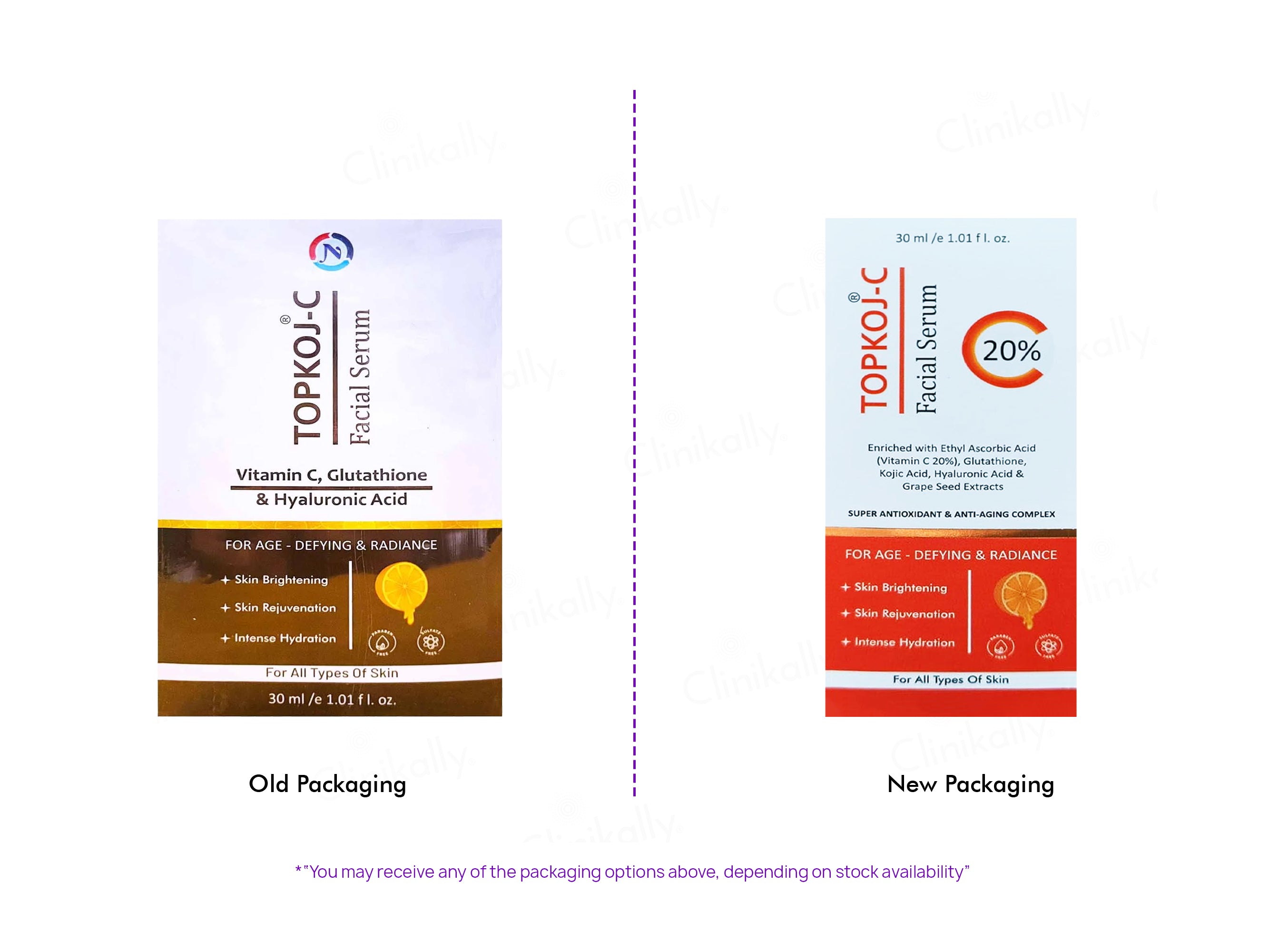 Topkoj-C Facial Serum