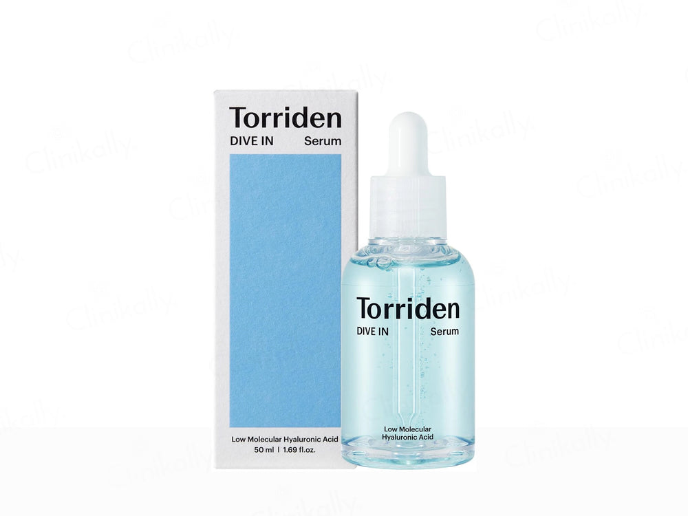 Torriden Dive In Face Serum
