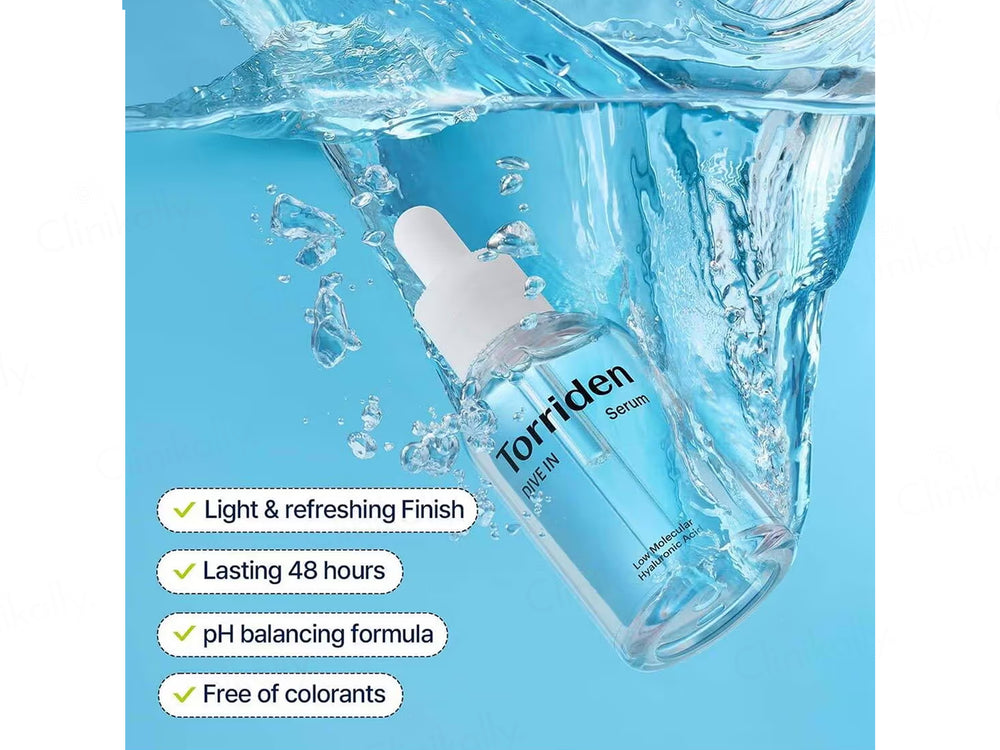 Torriden Dive In Face Serum