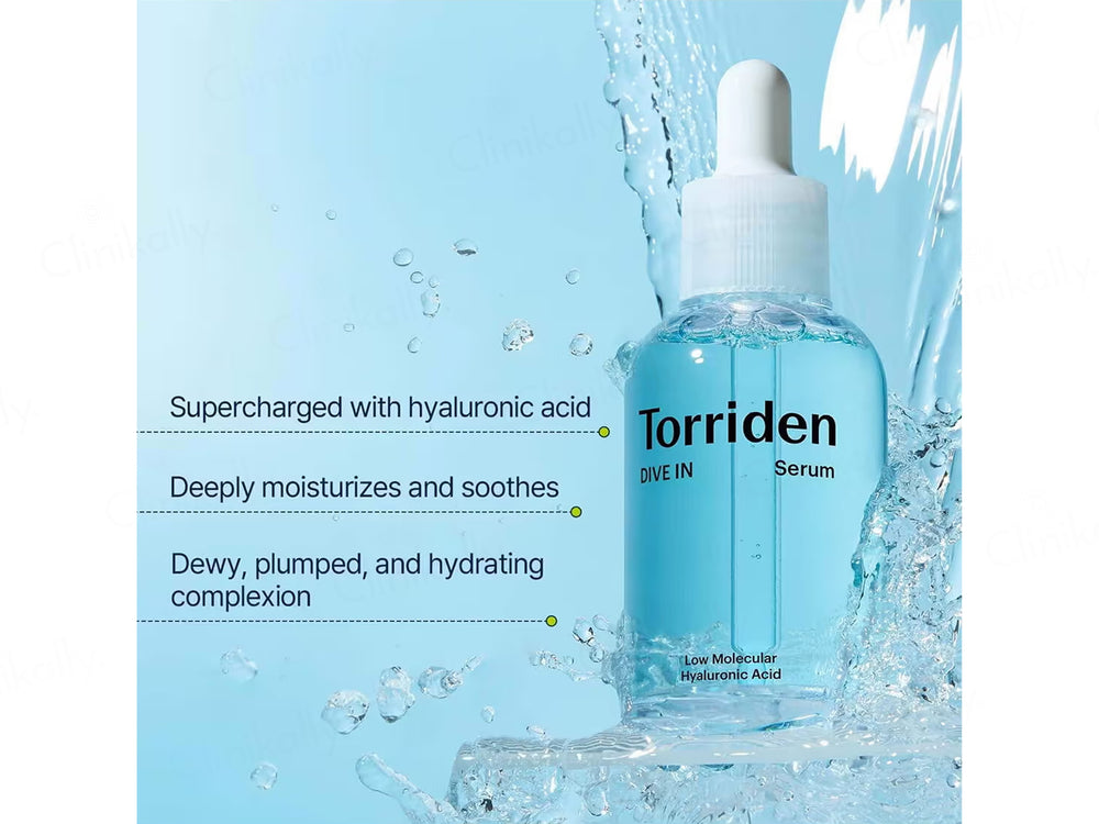 Torriden Dive In Face Serum